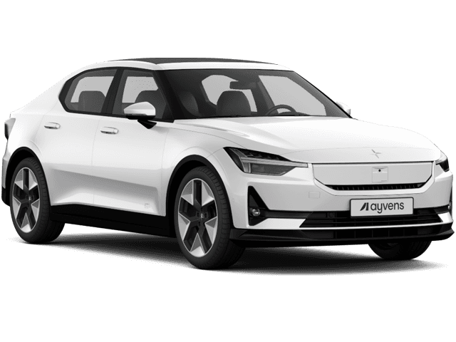 2026 Polestar 2