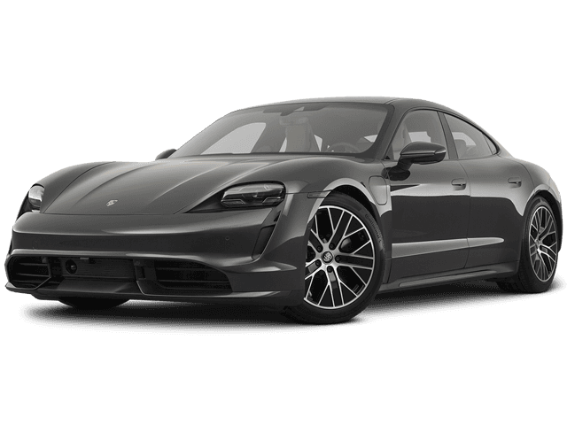2026 Porsche Taycan