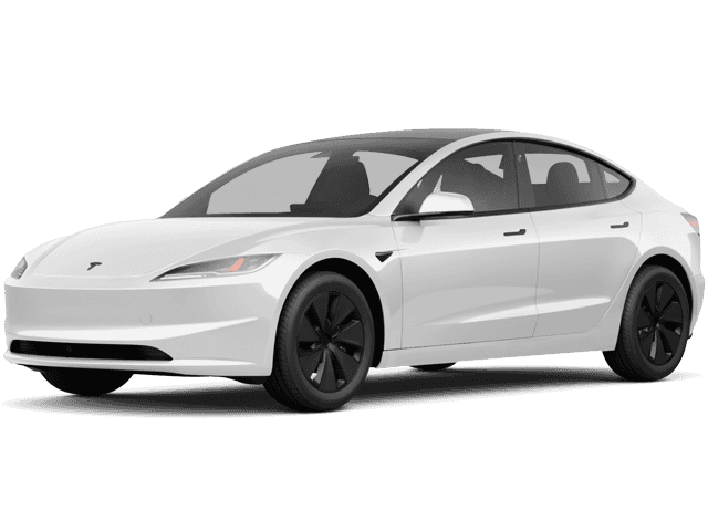 2026 Tesla Model 3
