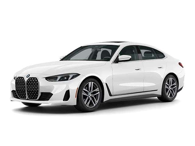 2026 BMW 430i xDrive Gran Coupe