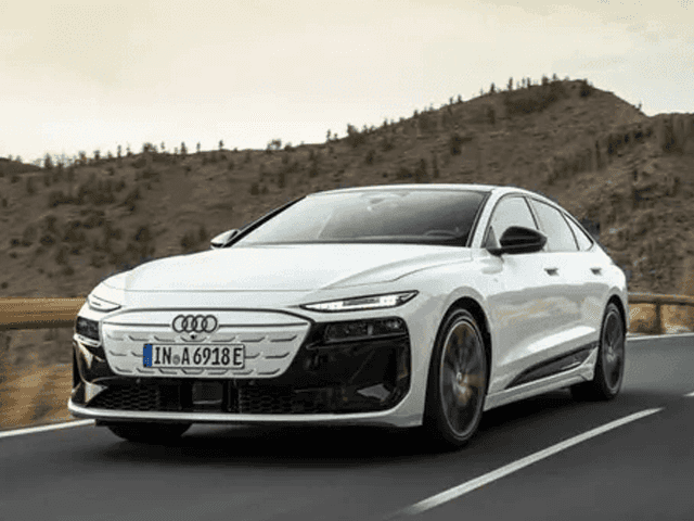 2026 Audi A6 e-tron
