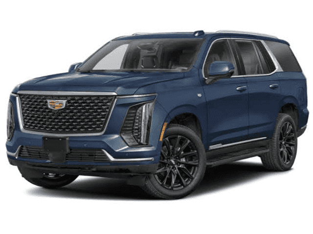 2026 Cadillac Escalade