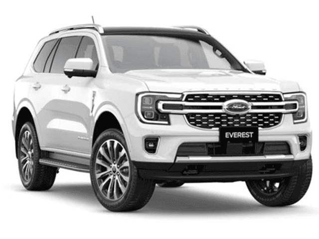 2026 Ford Everest
