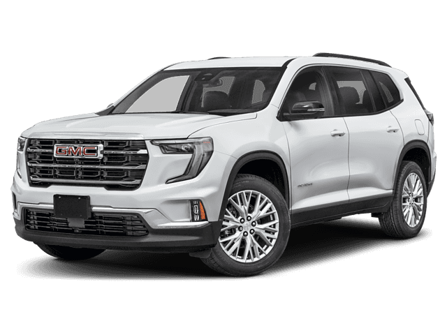 2026 GMC Acadia