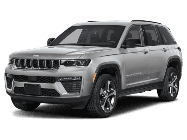 2026 Jeep Grand Cherokee