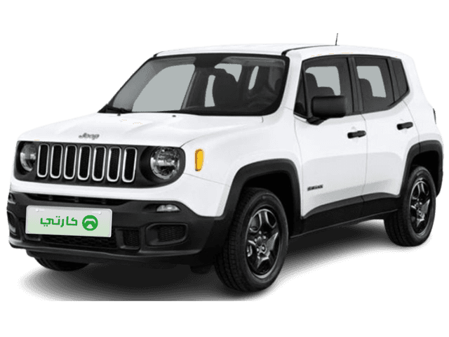 2026 Jeep Renegade