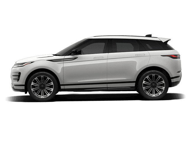 2026 Land Rover Range Rover Evoque