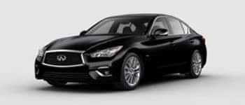 2019 INFINITI Q50 vs. 2019 Dodge Charger
