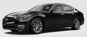 2022 INFINITI Q70 vs. 2022 Honda HR-V