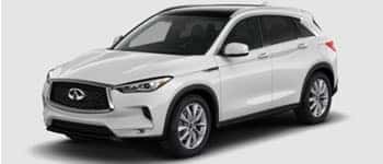 2022 INFINITI QX50 vs. 2022 Buick Encore