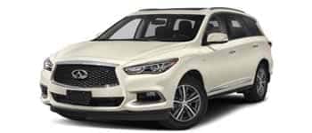 2020 INFINITI QX60 vs 2020 Lexus NX