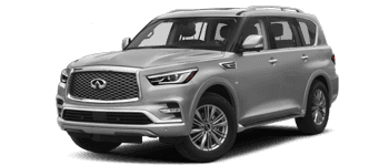 2020 INFINITI QX80 vs 2020 Porsche Cayenne