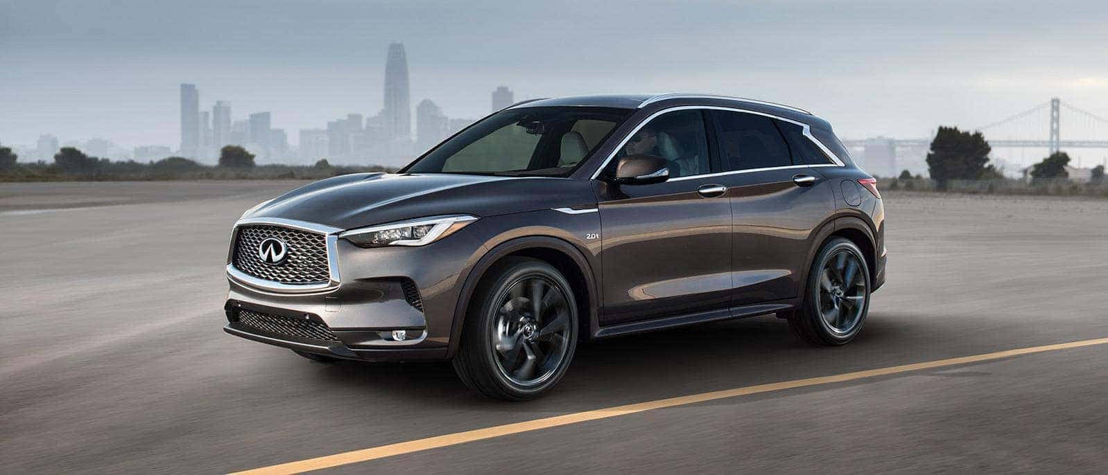 Qx50 Luxe