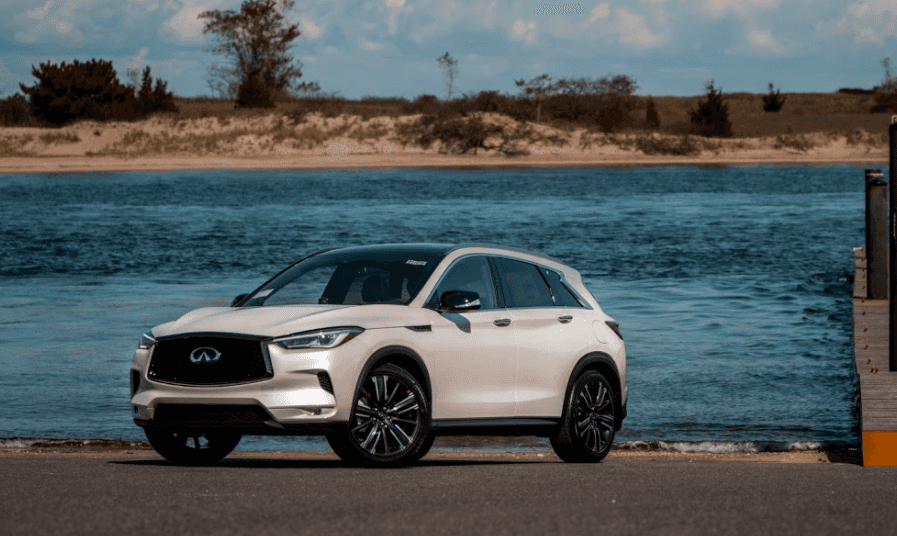 INFINITI QX50 Wins 2021 Consumer Guide Automotive Best Buy Award