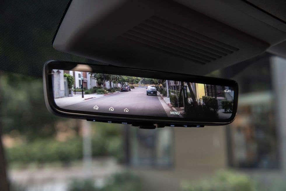 What Is a Rearview Mirror? - Kelley Blue Book