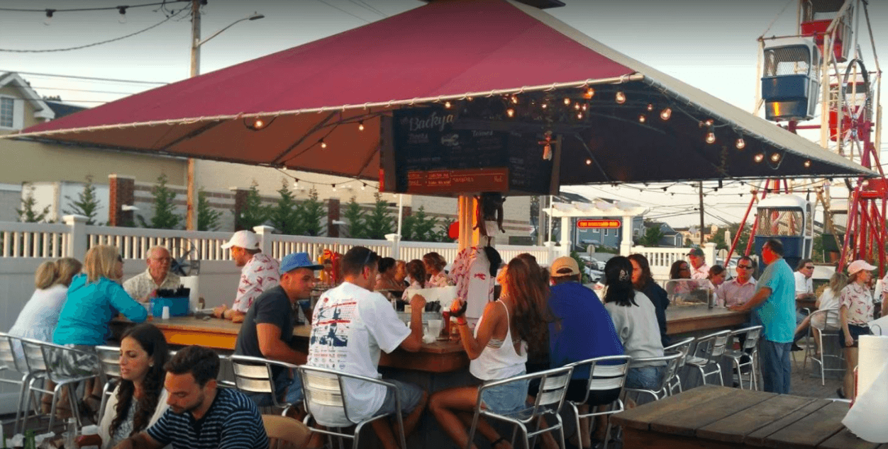 Best long deals island restaurants