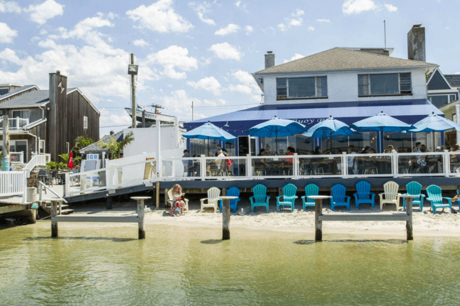 Best Waterfront Restaurants on Long Island Competition INFINITI of