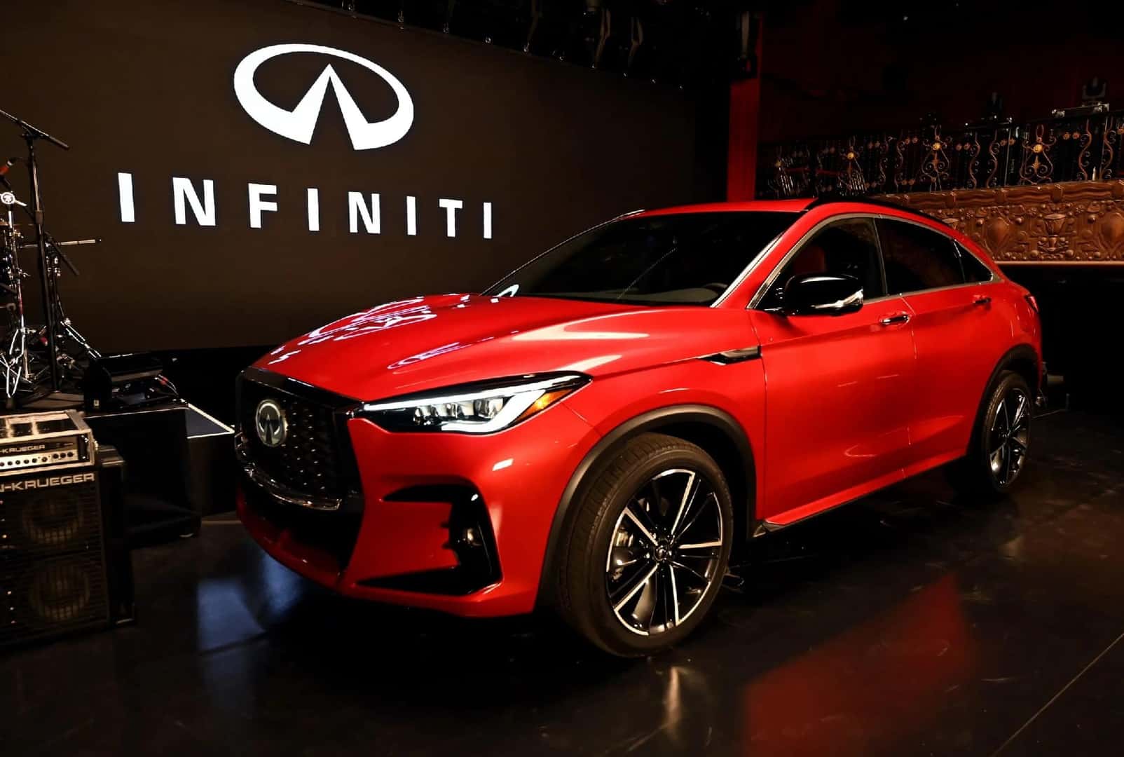 INFINITI Announces New Maintenance Plan For 2023! Competition
