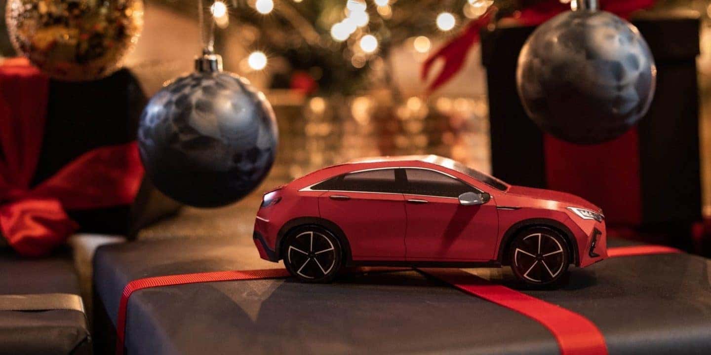 Holiday Donations 2022 Competition INFINITI of Smithtown