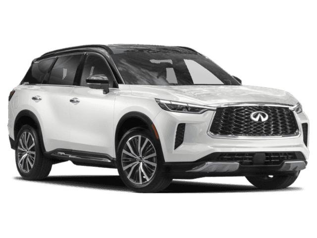 2023 INFINITI QX60 vs. 2023 BMW X3