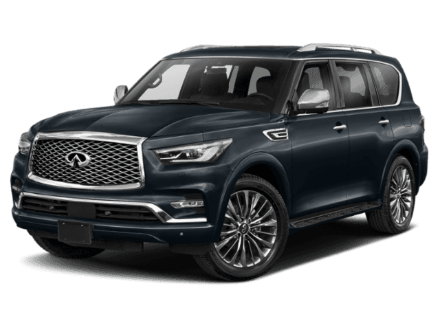 2023 INFINITI QX80 vs 2023 Ford Expedition