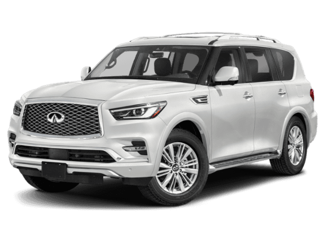 2023 INFINITI QX80 vs. 2023 Jeep Wagoneer