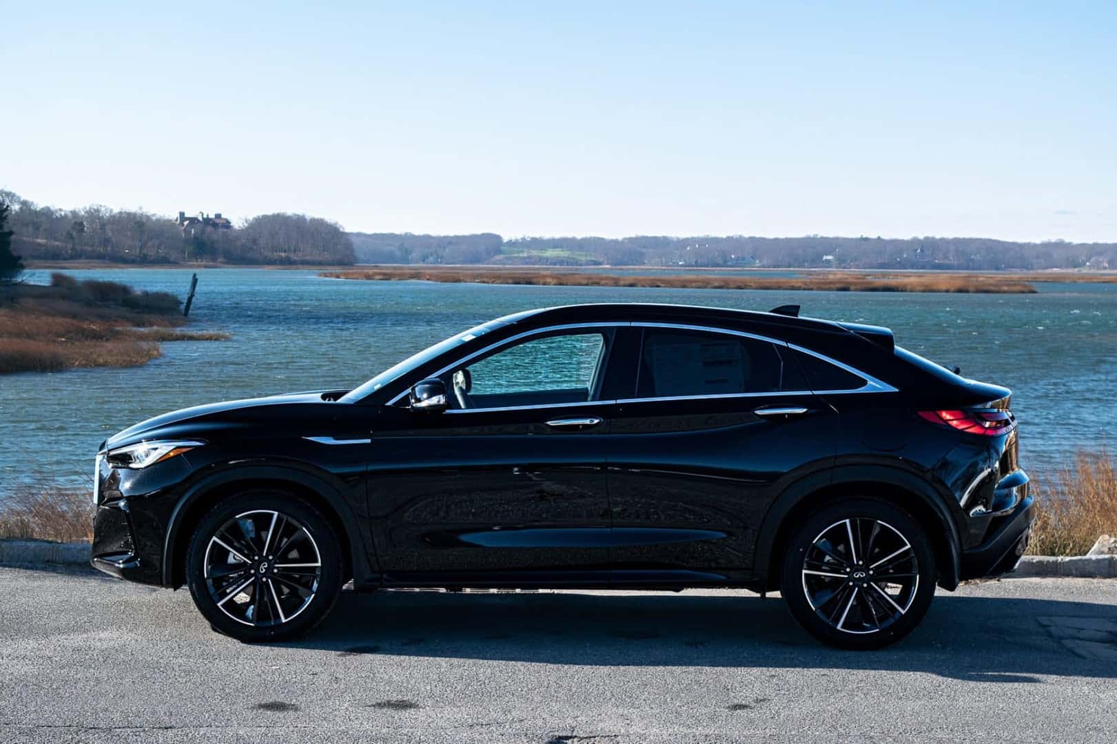 New INFINITI Trademark Hints at New INFINITI Crossover Coupe