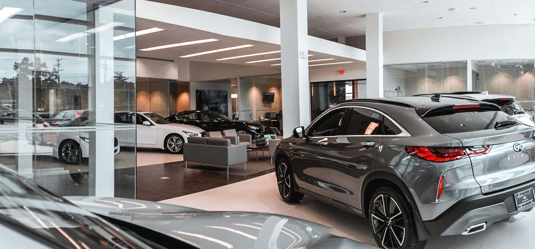 New INFINITI Trademark Hints at New INFINITI Crossover Coupe