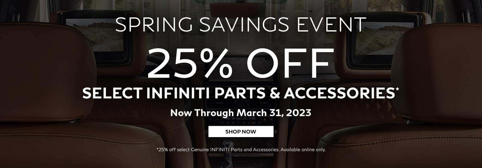 Homepage-Slider-INFINITI-Spring-Savings-Event-Accessories