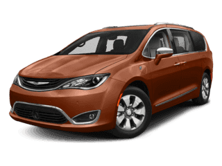 2018 Chrysler Pacifica Hybrid
