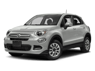 2018 FIAT 500X Trekking FWD