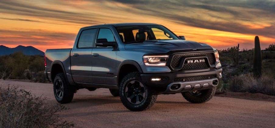 All new 2019 ram 1500 online