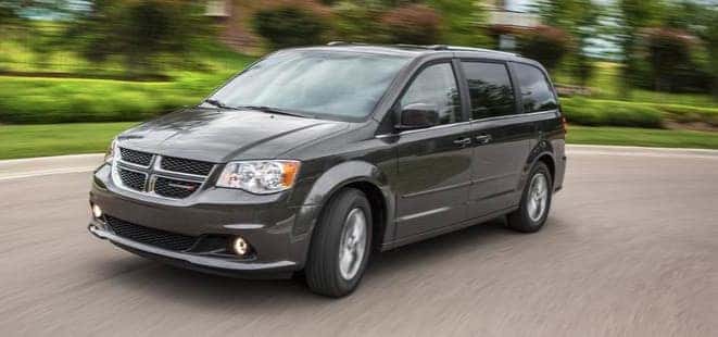 2017 Dodge Grand Caravan Near Nashua