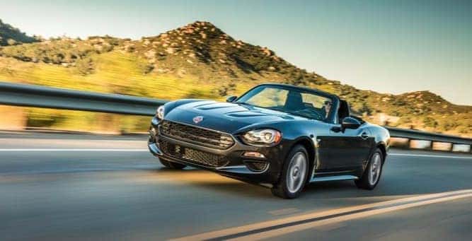 17 Fiat 124 Spider Near Nashua Fiat Manchester Nh Dealer