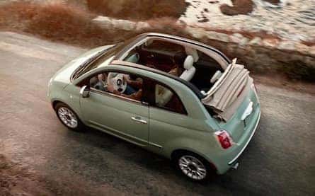 2017 FIAT 500 exterior 2017 FIAT 500 exterior