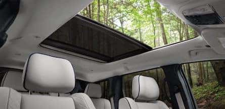Cabin of the 2018 Jeep Grand Cherokee Cabin of the 2018 Jeep Grand Cherokee