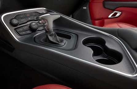 Interior of the2017 Dodge Challenger GT Interior of the2017 Dodge Challenger GT