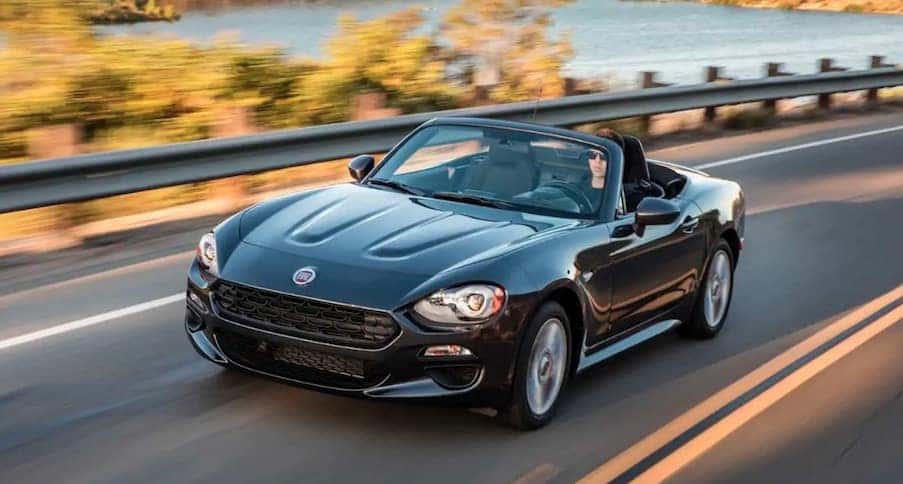 18 Fiat 124 Spider Near Nashua Manchester