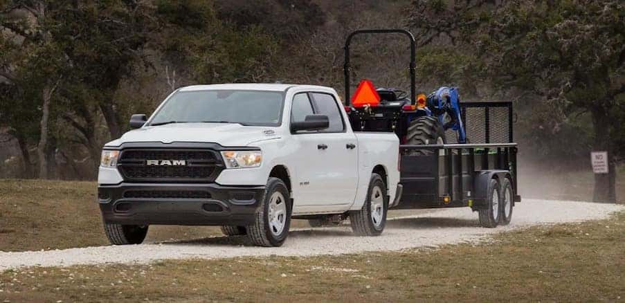 What Is Payload on a Pickup Truck?