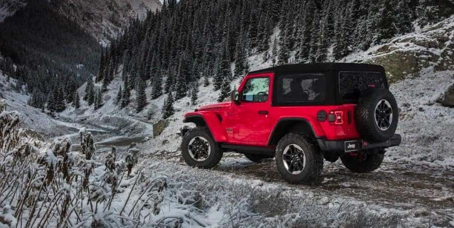 2019 Jeep Wrangler Towing Capacities | How Much Can a Wrangler Tow?