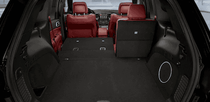 2019 Jeep Grand Cherokee Cargo Space 2019 Jeep Grand Cherokee Cargo Space