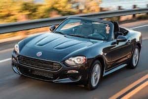 2019 FIAT 124 Spider available near Nashua 2019 FIAT 124 Spider available near Nashua