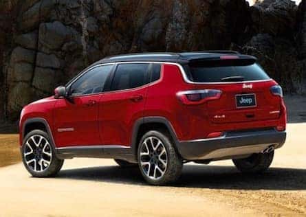 2019 Jeep Compass exterior 2019 Jeep Compass exterior
