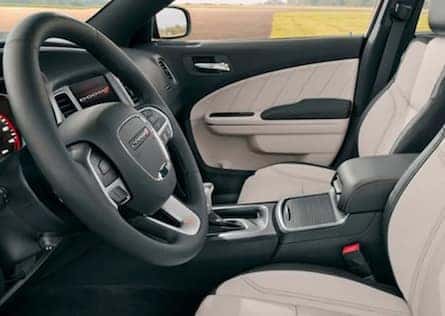 2019 Dodge Charger cabin 2019 Dodge Charger cabin