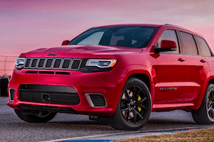 2019 Jeep Grand Cherokee Trims 2019 Jeep Grand Cherokee Trims