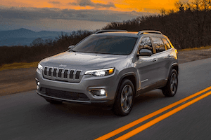 2019 Jeep Cherokee Trims 2019 Jeep Cherokee Trims