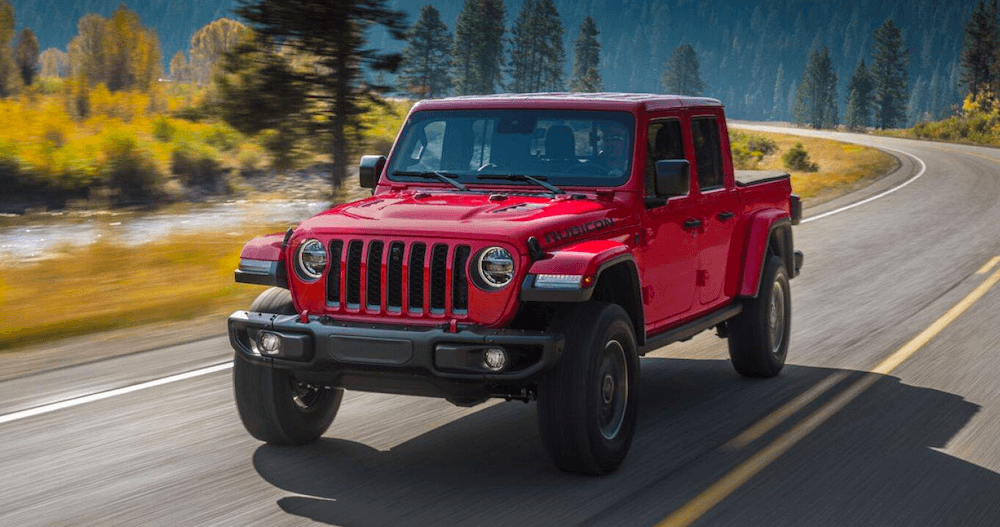 2020 Jeep Gladiator Trim Levels | Nashua Area Jeep Dealer ^