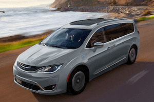 2019 Chrysler Pacifica Hybrid near Manchester 2019 Chrysler Pacifica Hybrid near Manchester