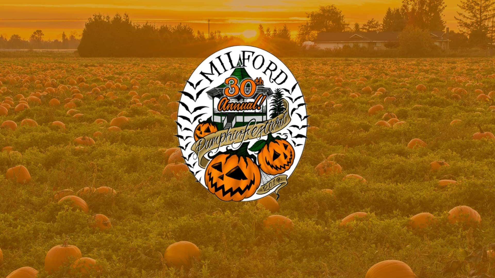 2019 Milford Pumpkin Festival Contemporary Automotive