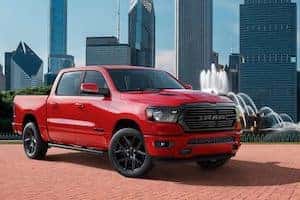 2020 RAM 1500 Trims 2020 RAM 1500 Trims